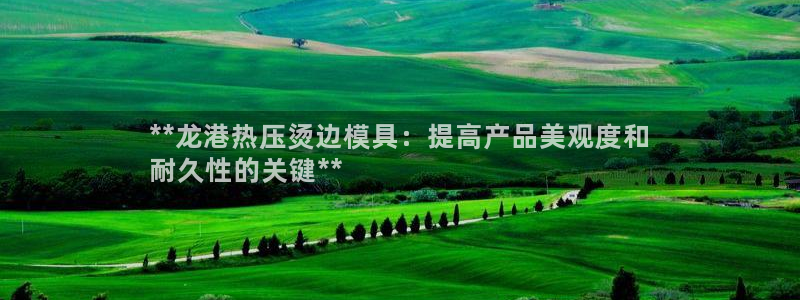 易倍全站：**龙港热压烫边模具：提高产品美观度和
耐久性