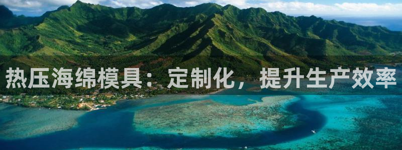 emc全站网页版：热压海绵模具：定制化，提升生产效率