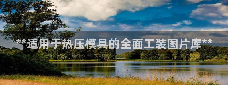 易倍纤多少钱：**适用于热压模具的全面工装图片库**