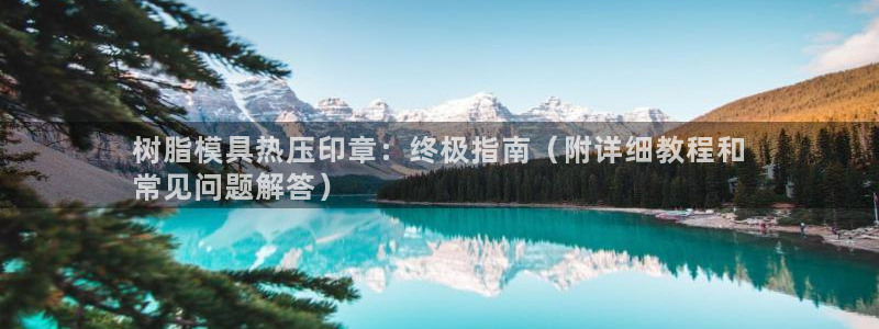 易倍易倍单词官方网站：树脂模具热压印章：终极指南（附详细